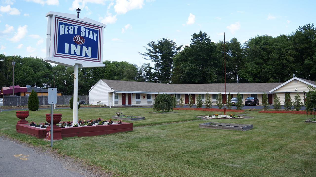 Best Stay Inn Plainville Dış mekan fotoğraf