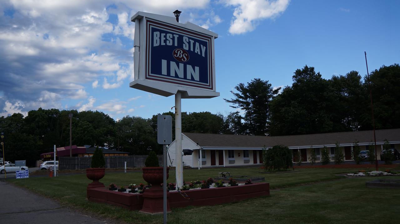 Best Stay Inn Plainville Dış mekan fotoğraf