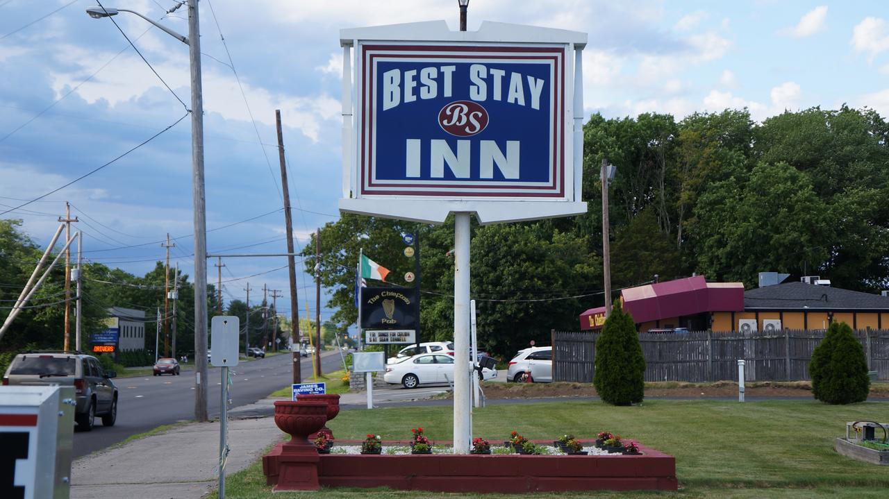 Best Stay Inn Plainville Dış mekan fotoğraf