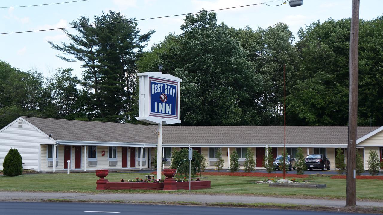 Best Stay Inn Plainville Dış mekan fotoğraf