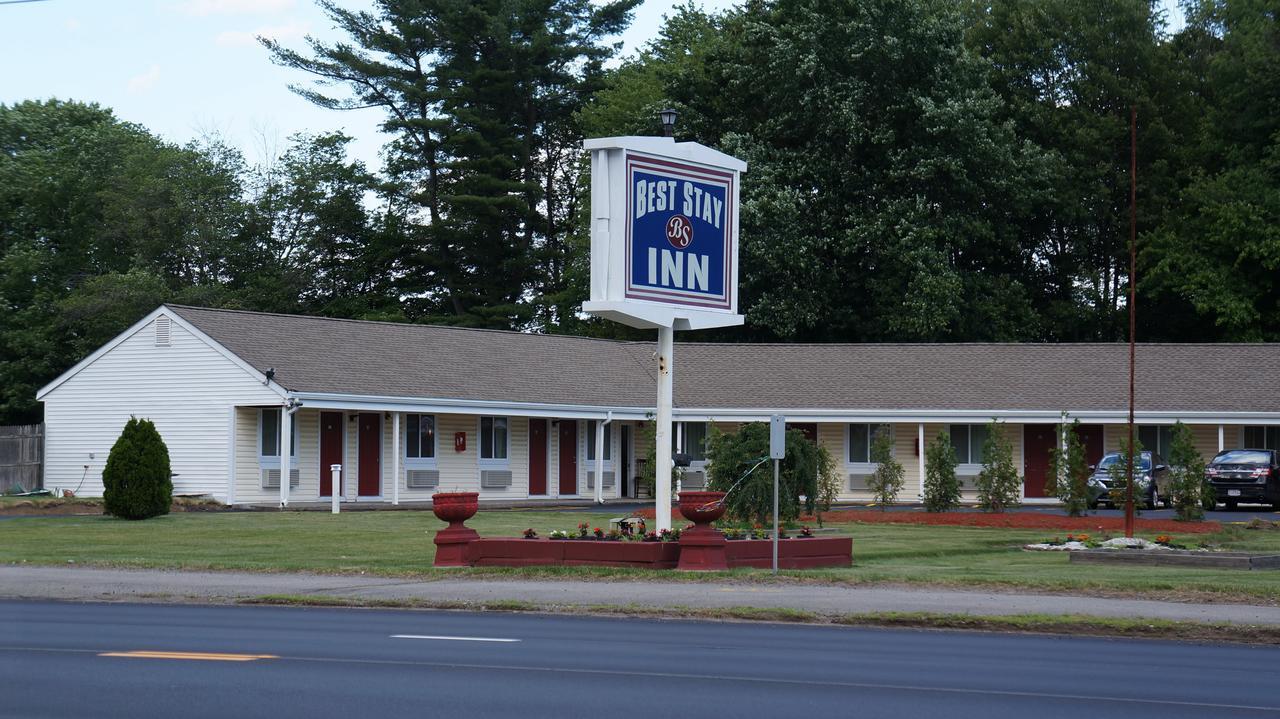 Best Stay Inn Plainville Dış mekan fotoğraf